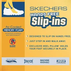 Skechers Hands Free Slip-Ins Skx Rovino Lite Mens Walking Shoes
