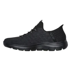 Skechers Hands Free Slip-Ins Summits Key Pace Mens Slip-On Walking Shoes