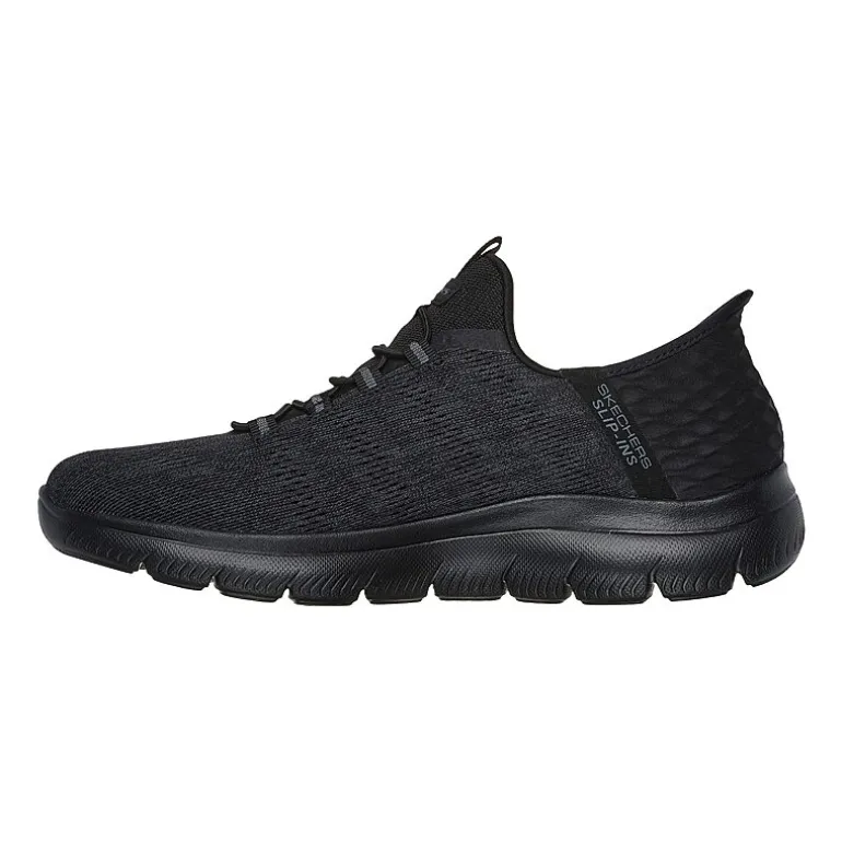 Skechers Hands Free Slip-Ins Summits Key Pace Mens Slip-On Walking Shoes
