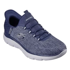 Skechers Hands Free Slip-Ins Summits Key Pace Mens Slip-On Walking Shoes