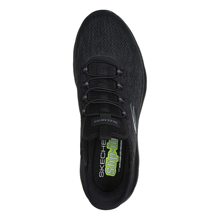 Skechers Hands Free Slip-Ins Summits Key Pace Mens Slip-On Walking Shoes