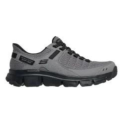 Skechers Hands Free Slip-Ins Summits At Distant Bridge Mens Slip-On Walking Shoes Wide Width