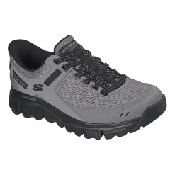 Skechers Hands Free Slip-Ins Summits At Distant Bridge Mens Slip-On Walking Shoes Wide Width