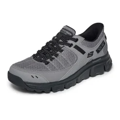 Skechers Hands Free Slip-Ins Summits At Distant Bridge Mens Slip-On Walking Shoes Wide Width
