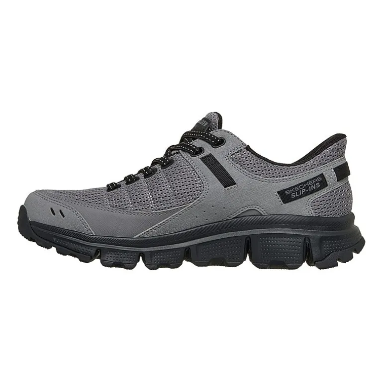 Skechers Hands Free Slip-Ins Summits At Distant Bridge Mens Slip-On Walking Shoes Wide Width