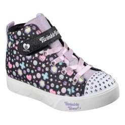 Skechers Heart Steps Little Kid Girls Sneakers