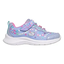 Skechers Jumpsters 2.0 Besties 4ever Little Kid Girls Sneakers