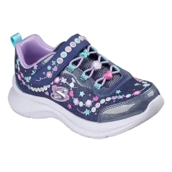 Skechers Jumpsters 2.0 Besties 4ever Little Kid Girls Sneakers