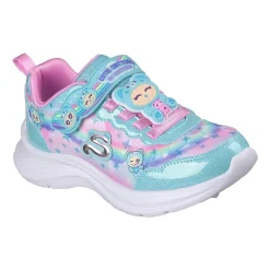 Skechers Jumpsters 2.0 Cutie Critters Little Kid Girls Sneakers