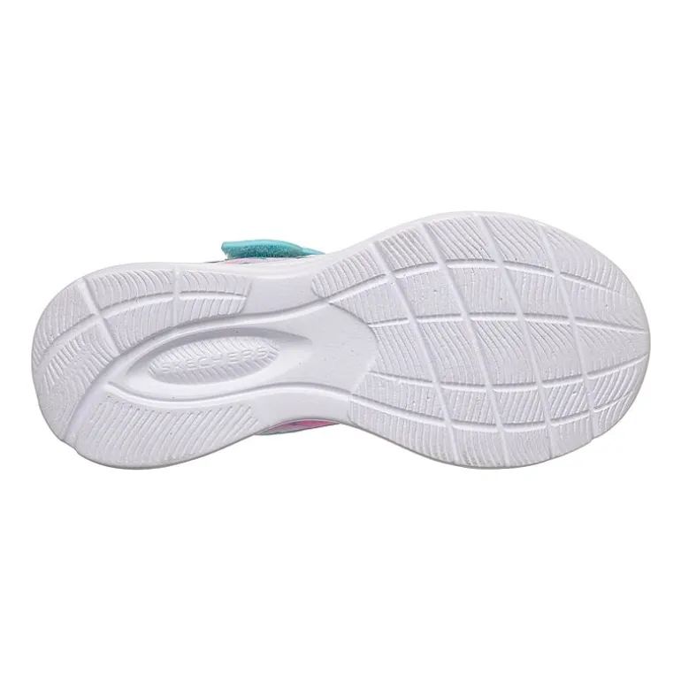 Skechers Jumpsters 2.0 Cutie Critters Little Kid Girls Sneakers