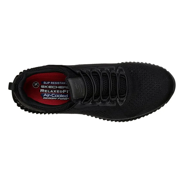 Skechers Mens Cessnock Pull-On Shoes