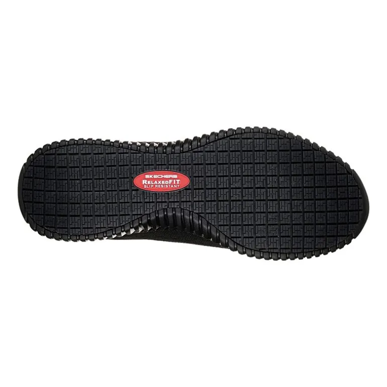 Skechers Mens Cessnock Pull-On Shoes
