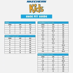 Skechers Microspec Plus School Sweets Little Kid Unisex Sneakers