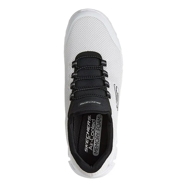 Skechers Noltek Mens Slip-On Walking Shoes