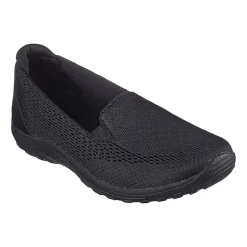 Skechers Reggae Fest Willow Vibe Womens Round Closed Toe Slip-On Shoe