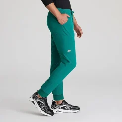 Skechers Skp572 Structure 3-Pocket Jogger Mens Big and Tall Tag Free Stretch Fabric Moisture Wicking Scrub Pant