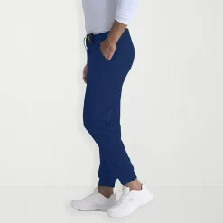 Skechers Skp572 Structure 3-Pocket Jogger Mens Big and Tall Tag Free Stretch Fabric Moisture Wicking Scrub Pant