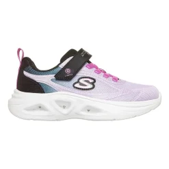 Skechers Sola Glow 2.0 Dazzle Steps Little Kid Girls Sneakers