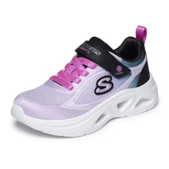 Skechers Sola Glow 2.0 Dazzle Steps Little Kid Girls Sneakers