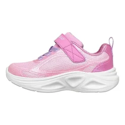 Skechers Sola Glow 2.0 Toddler Girls Sneakers