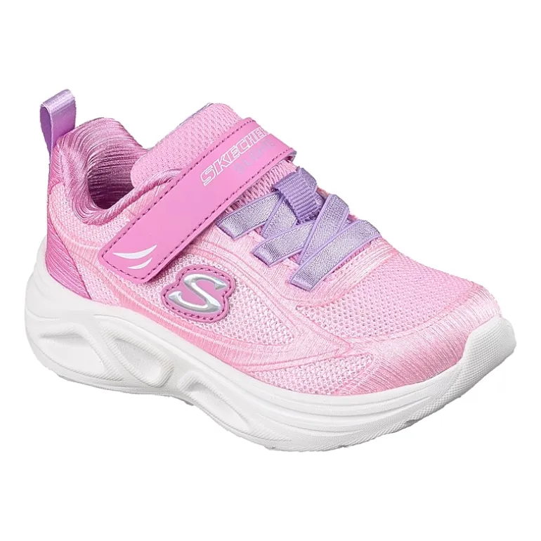 Skechers Sola Glow 2.0 Toddler Girls Sneakers
