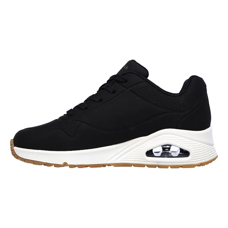 Skechers Street Uno Stand On Air Womens Sneakers