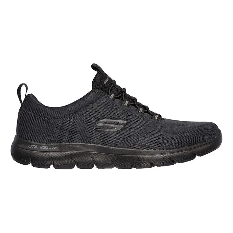 Skechers Summits Louvin Mens Walking Shoes Wide Width