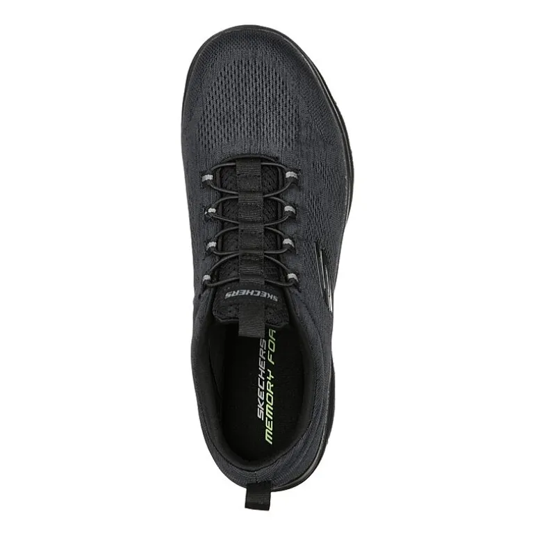 Skechers Summits Louvin Mens Walking Shoes Wide Width
