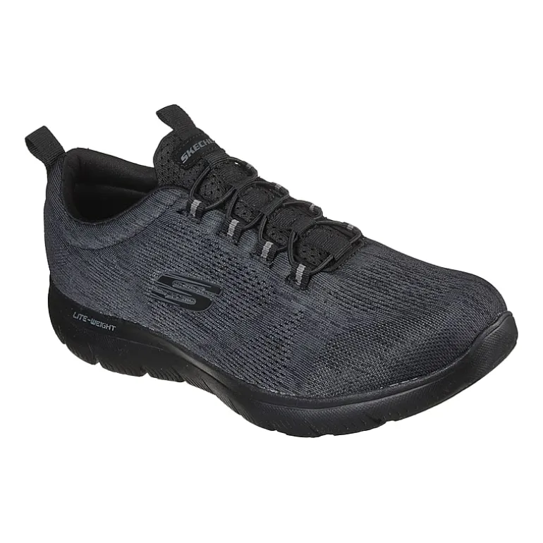 Skechers Summits Louvin Mens Walking Shoes Wide Width