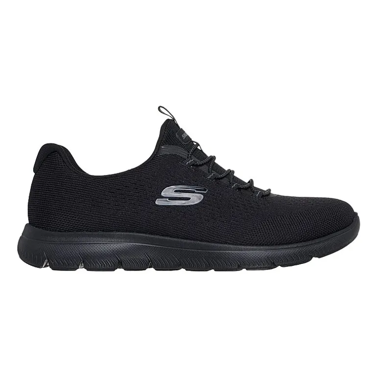 Skechers Summits Womens Slip-On Walking Shoes