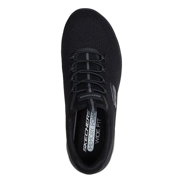 Skechers Summits Womens Slip-On Walking Shoes