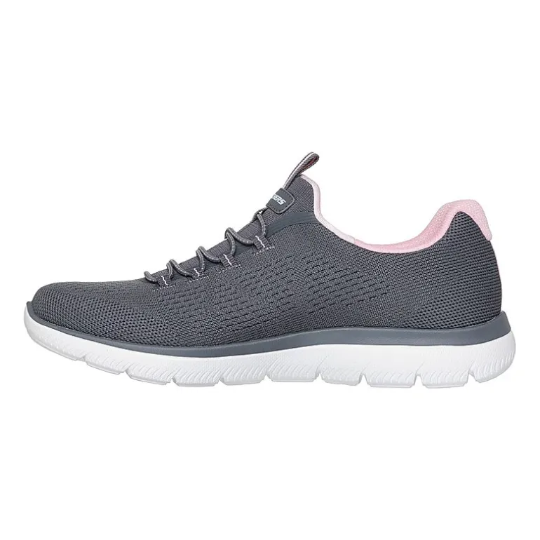 Skechers Summits Womens Slip-On Walking Shoes