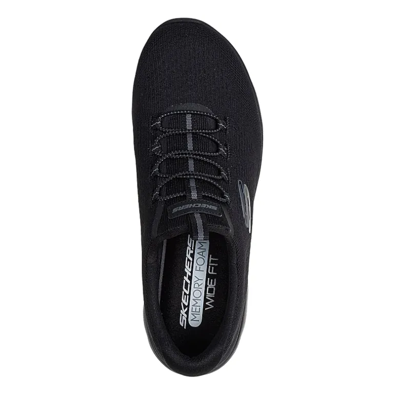 Skechers Summits Womens Slip-On Walking Shoes