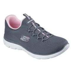 Skechers Summits Womens Slip-On Walking Shoes