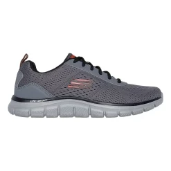 Skechers Track Leshur Mens Walking Shoes Wide Width
