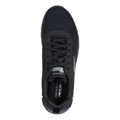 Skechers Track Leshur Mens Walking Shoes Wide Width