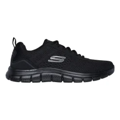 Skechers Track Leshur Mens Walking Shoes Wide Width
