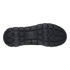 Skechers Track Leshur Mens Walking Shoes Wide Width