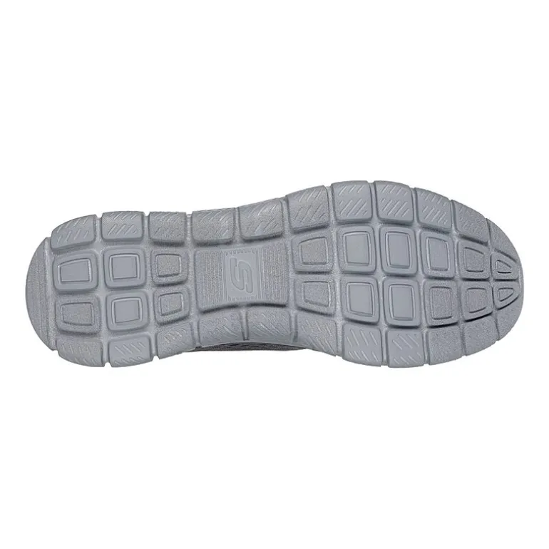 Skechers Track Leshur Mens Walking Shoes Wide Width