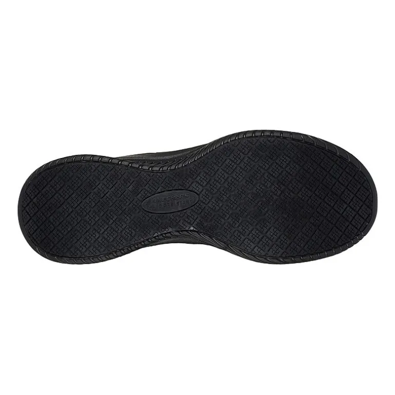 Skechers Ultra Flex 3.0 Daxtin Mens Round Closed Toe Work Shoes