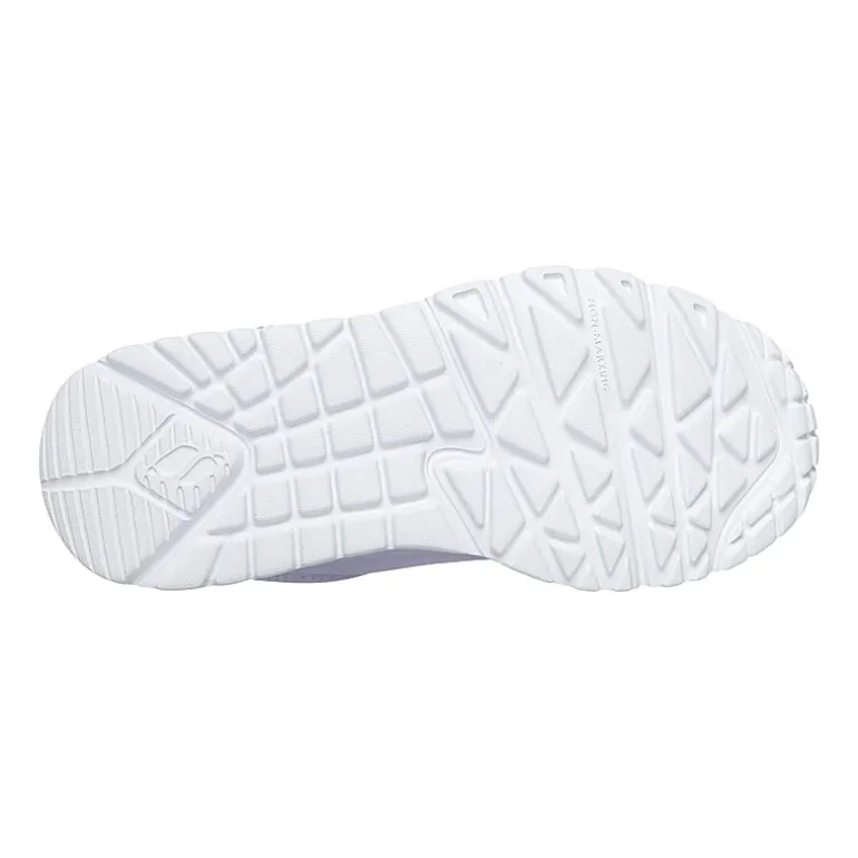 Skechers Uno Charming Lite Little Kid Girls Sneakers