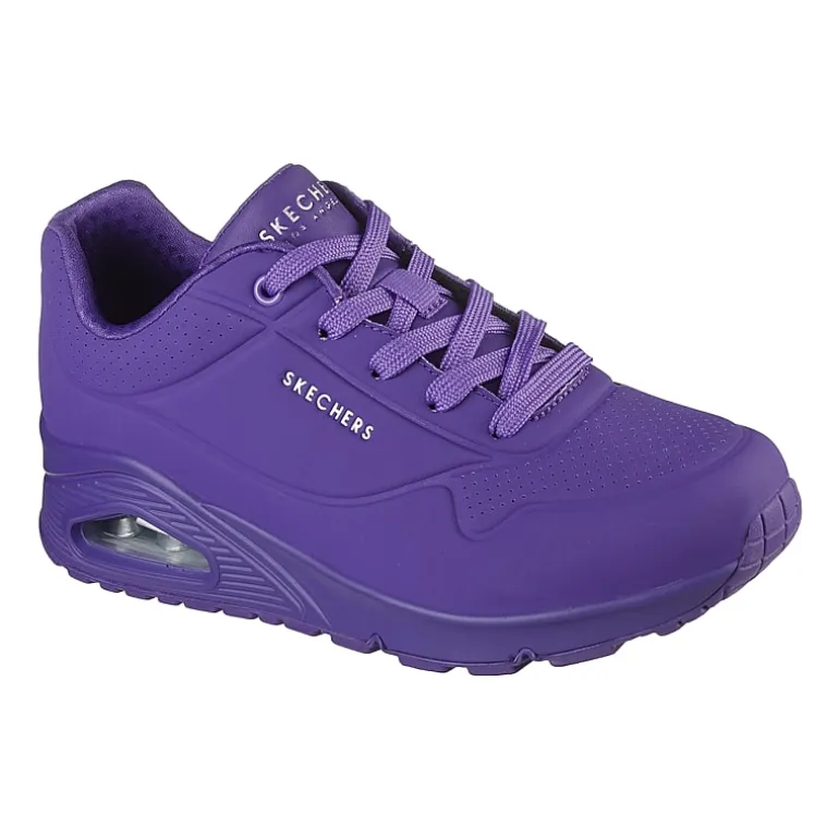 Skechers Uno Night Shades Womens Sneakers
