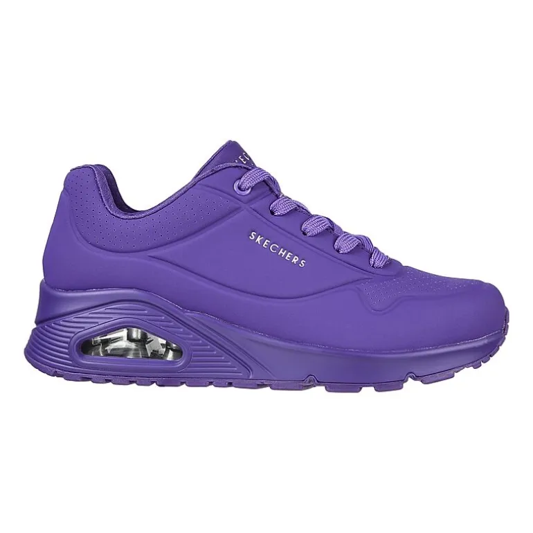 Skechers Uno Night Shades Womens Sneakers