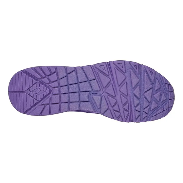 Skechers Uno Night Shades Womens Sneakers