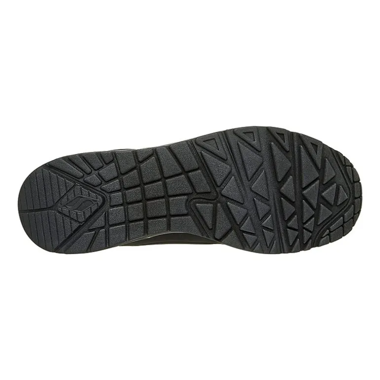 Skechers Uno Stand On Air Mens Wide Width Sneakers