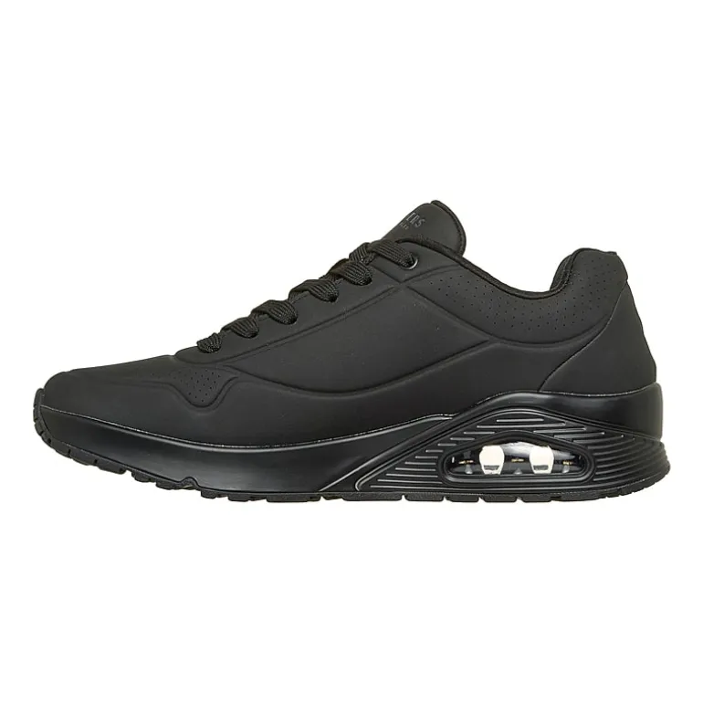 Skechers Uno Stand On Air Mens Wide Width Sneakers