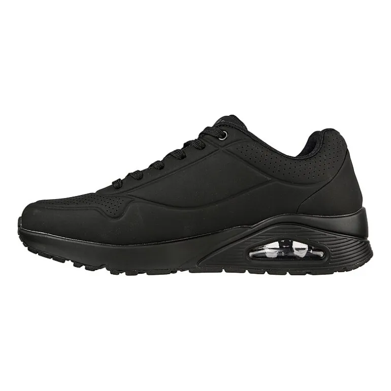 Skechers Uno Stand On Air Mens Wide Width Sneakers