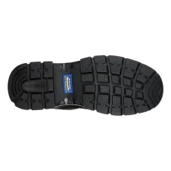 Skechers Wascana - Benen Wp Tactical Mens Round Closed Toe Work Shoes
