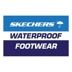 Skechers Wascana - Benen Wp Tactical Mens Round Closed Toe Work Shoes
