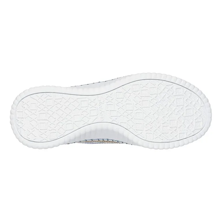 Skechers Wilshilre Blvd Breezy Stroll Womens Almond Closed Toe Slip-On Shoe